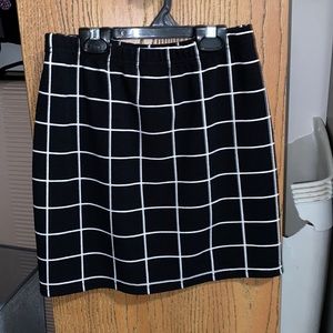 pencil skirt